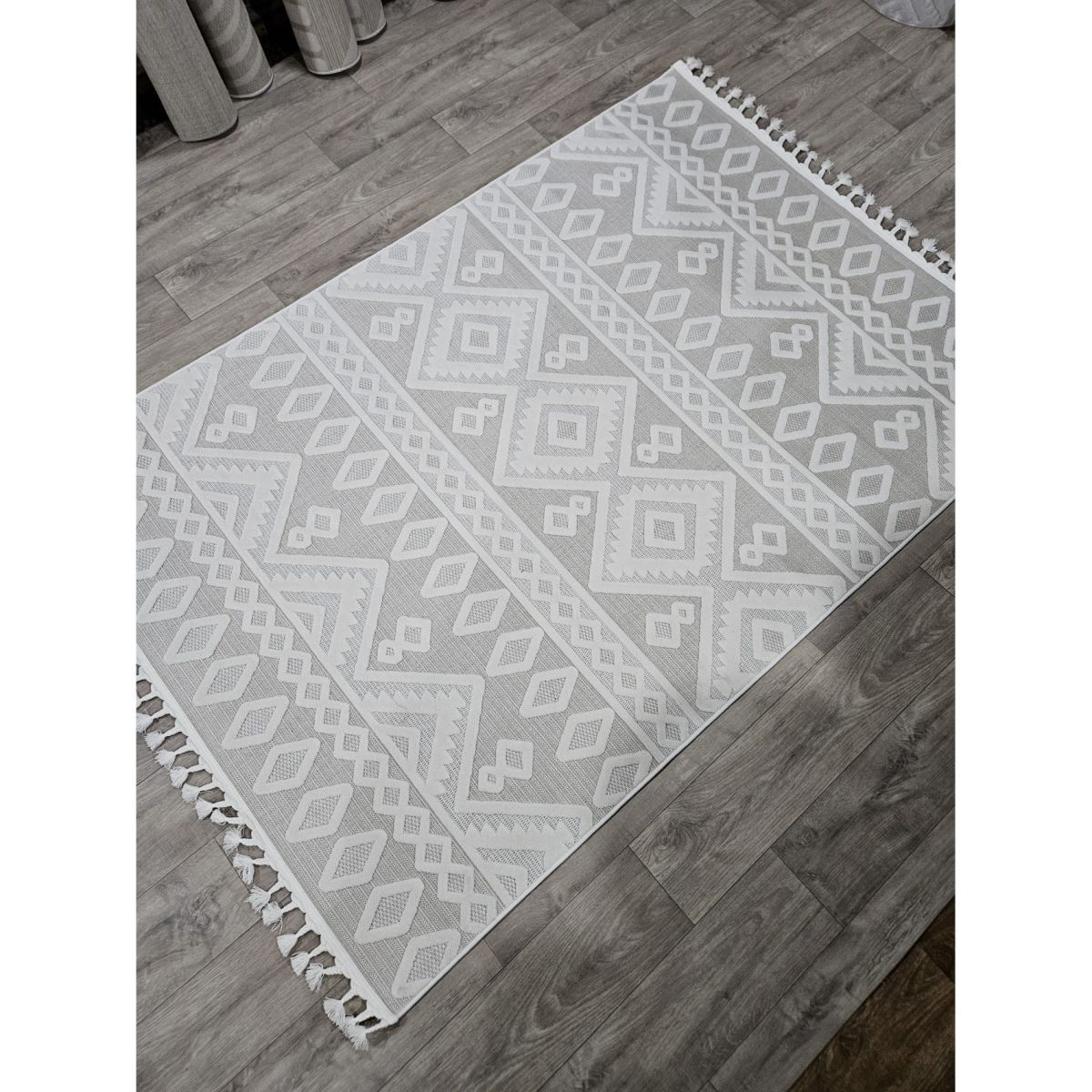 Килим Greencarpet Dolche 4198A CREAM / CREAM