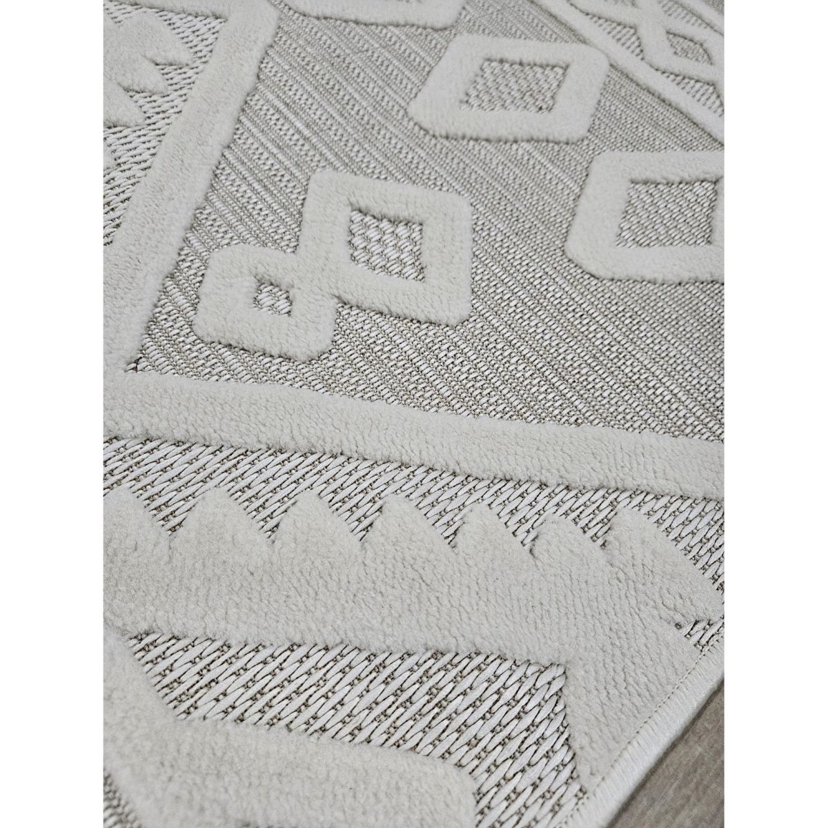 Килим Greencarpet Dolche 4198A CREAM / CREAM