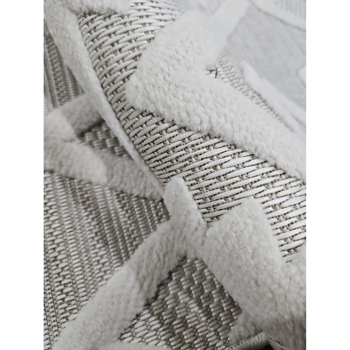 Килим Greencarpet Dolche 4198A CREAM / CREAM