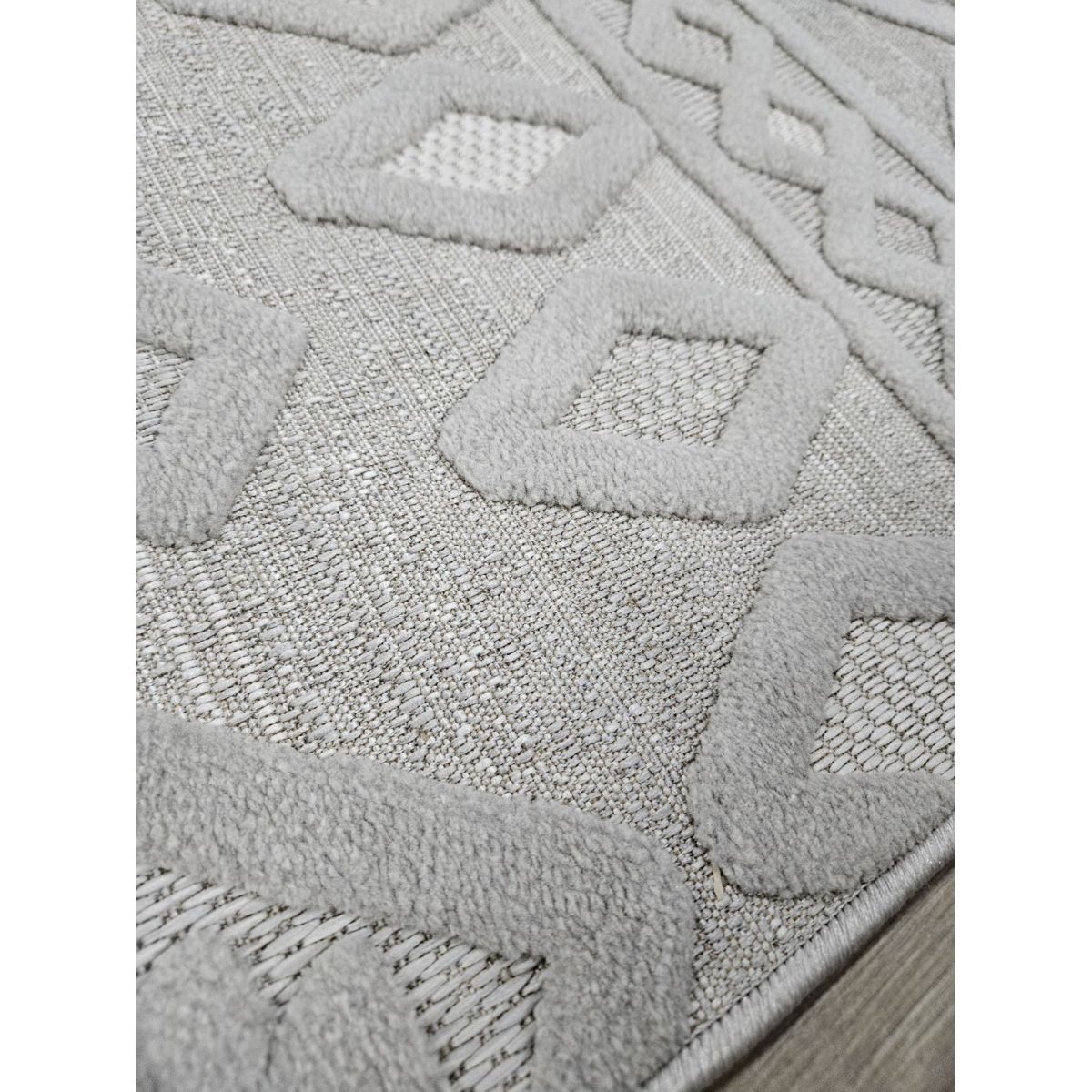 Ковёр Greencarpet Dolche 4198A CREAM / L.GREY