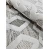 Килим Greencarpet Dolche 4198A GREEN / CREAM