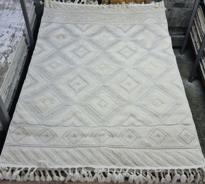 Килим Greencarpet Gabbana GK95B CREAM