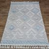 Килим Greencarpet Gabbana GK95B L.BLUE