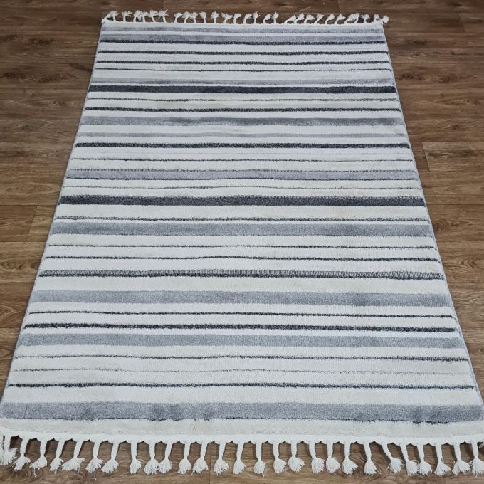 Килим Greencarpet Gabbana GL03A GREY