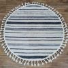 Килим Greencarpet Gabbana GL03A GREY