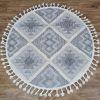 Килим Greencarpet Gabbana GL74B GREY