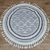 Килим Greencarpet Gabbana GM68A GREY
