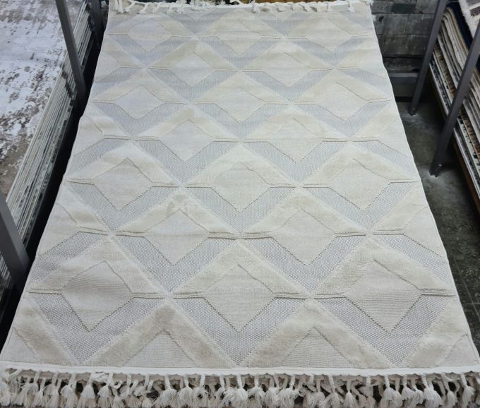 Килим Greencarpet Gabbana GM76A CREAM