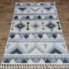 Килим Greencarpet Gabbana GP94C GREY