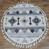 Килим Greencarpet Gabbana GP94C GREY