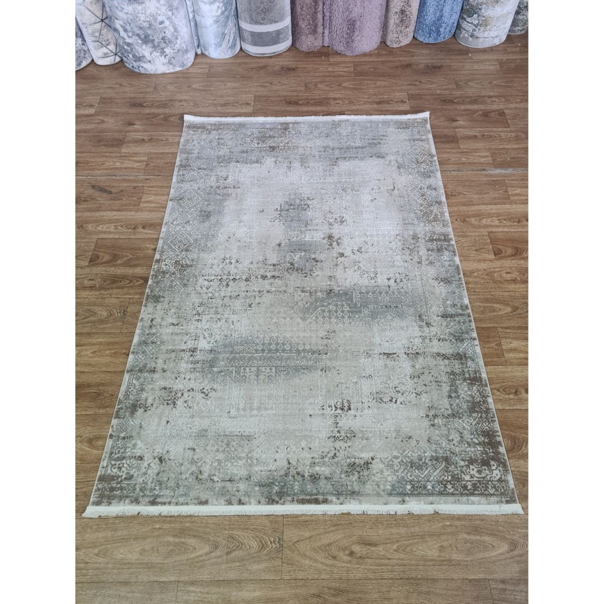 Килим Greencarpet Imparator 02928A CREAM / BEIGE