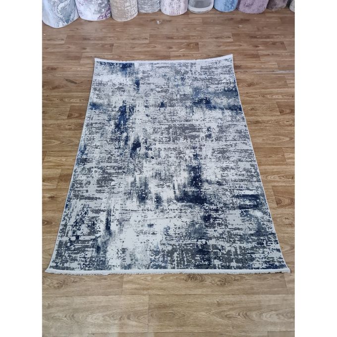 Килим Greencarpet Imparator 03892B L.GREY/BLUE