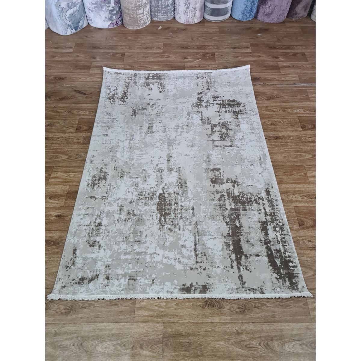 Килим Greencarpet Imparator 04639D CREAM / BEIGE
