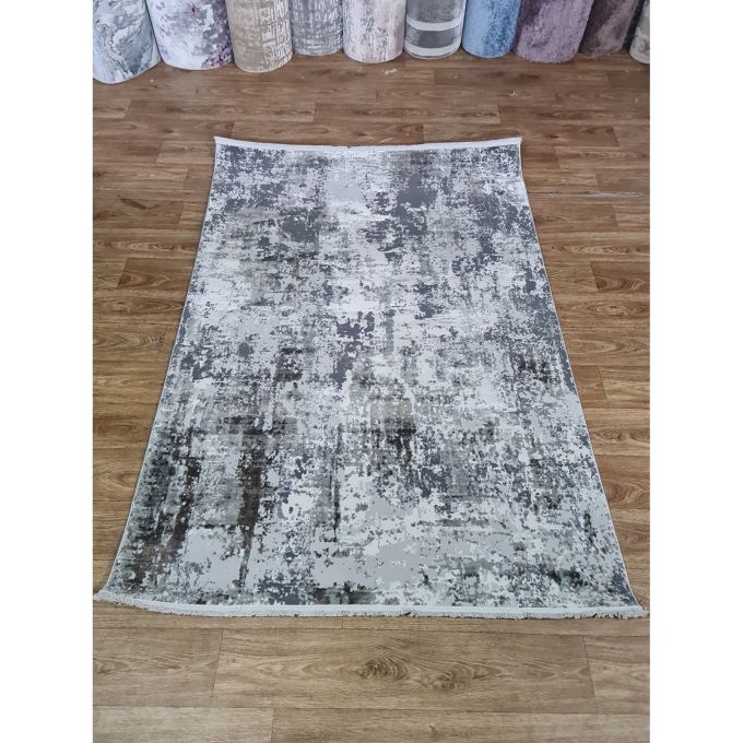 Килим Greencarpet Imparator 04639D L.GREY