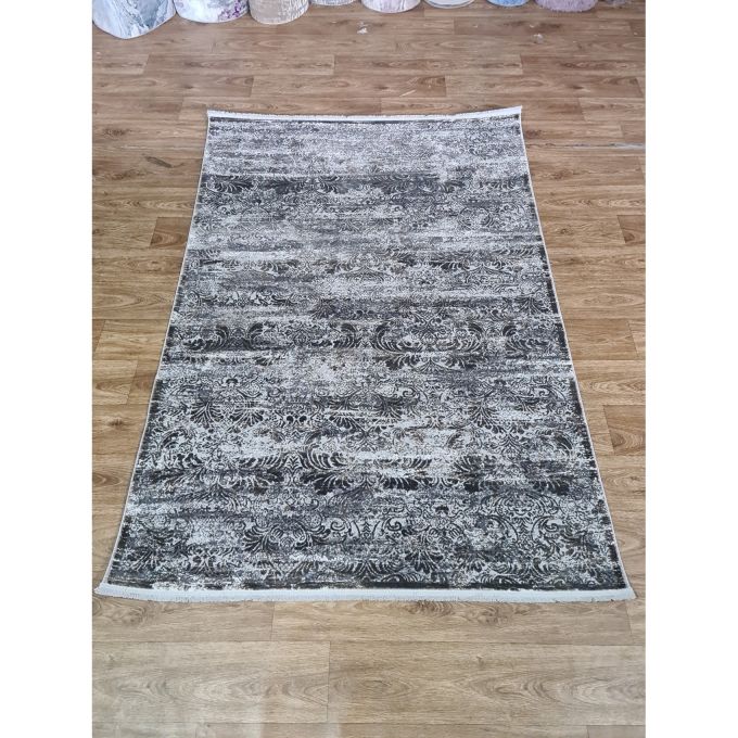 Килим Greencarpet Imparator 05243A L.GREY/D.GREY