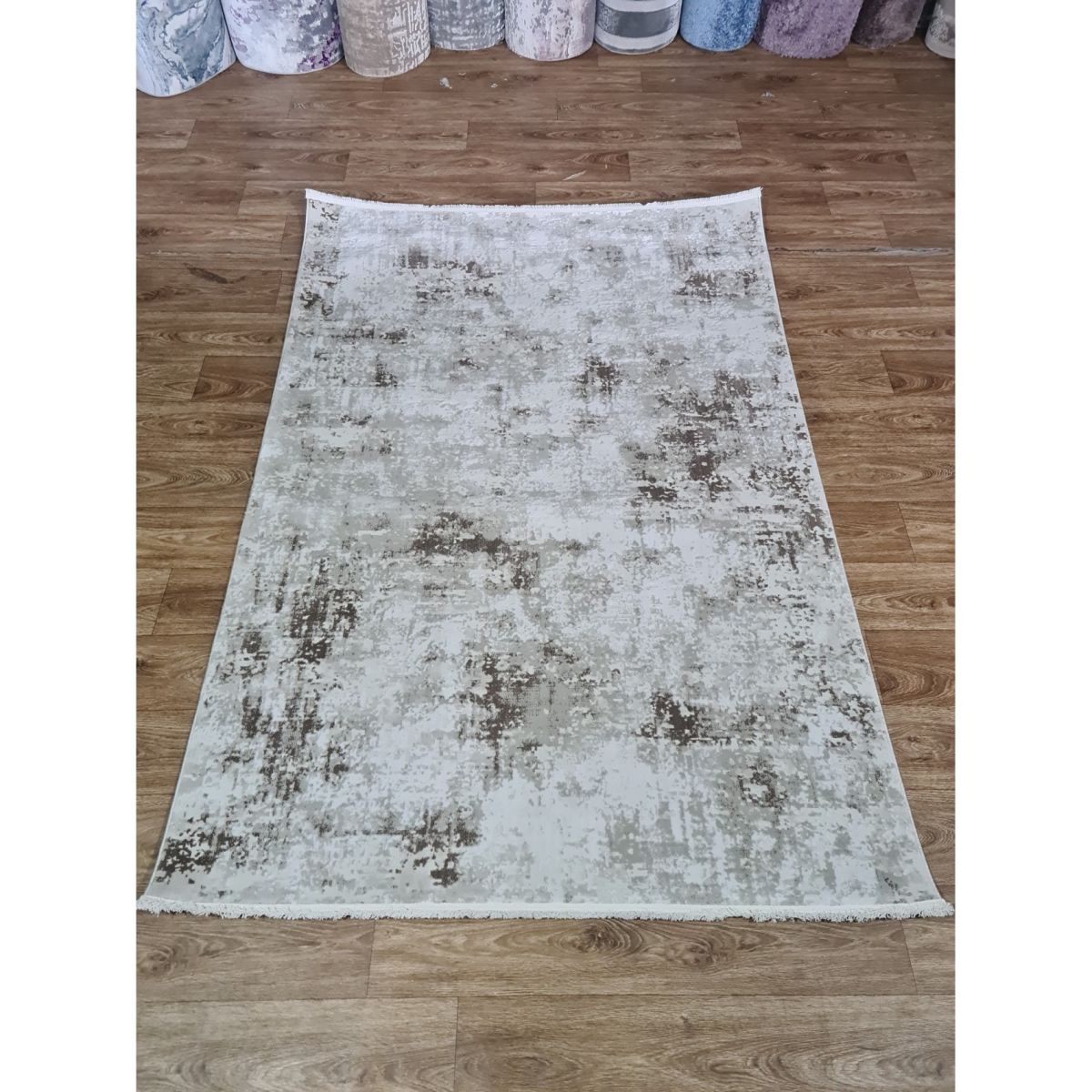 Килим Greencarpet Imparator 05244A CREAM / BEIGE