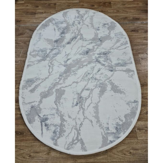 Килим Greencarpet Inovasyon 0736W BEIGE / L.GREY