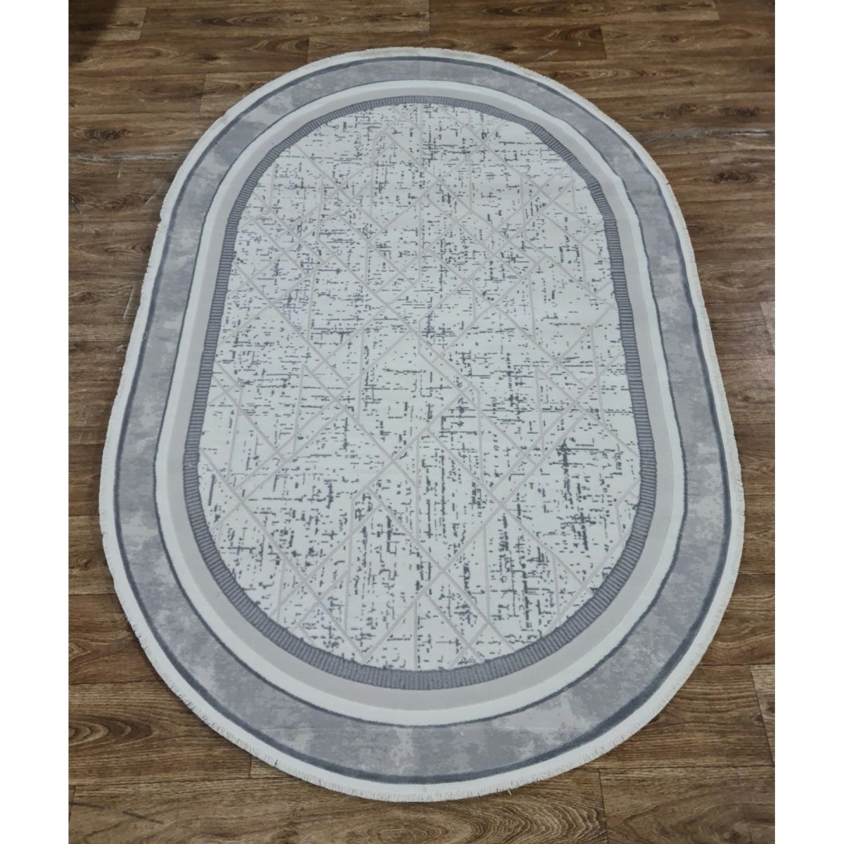 Килим Greencarpet Inovasyon 2690A BEIGE / L.GREY
