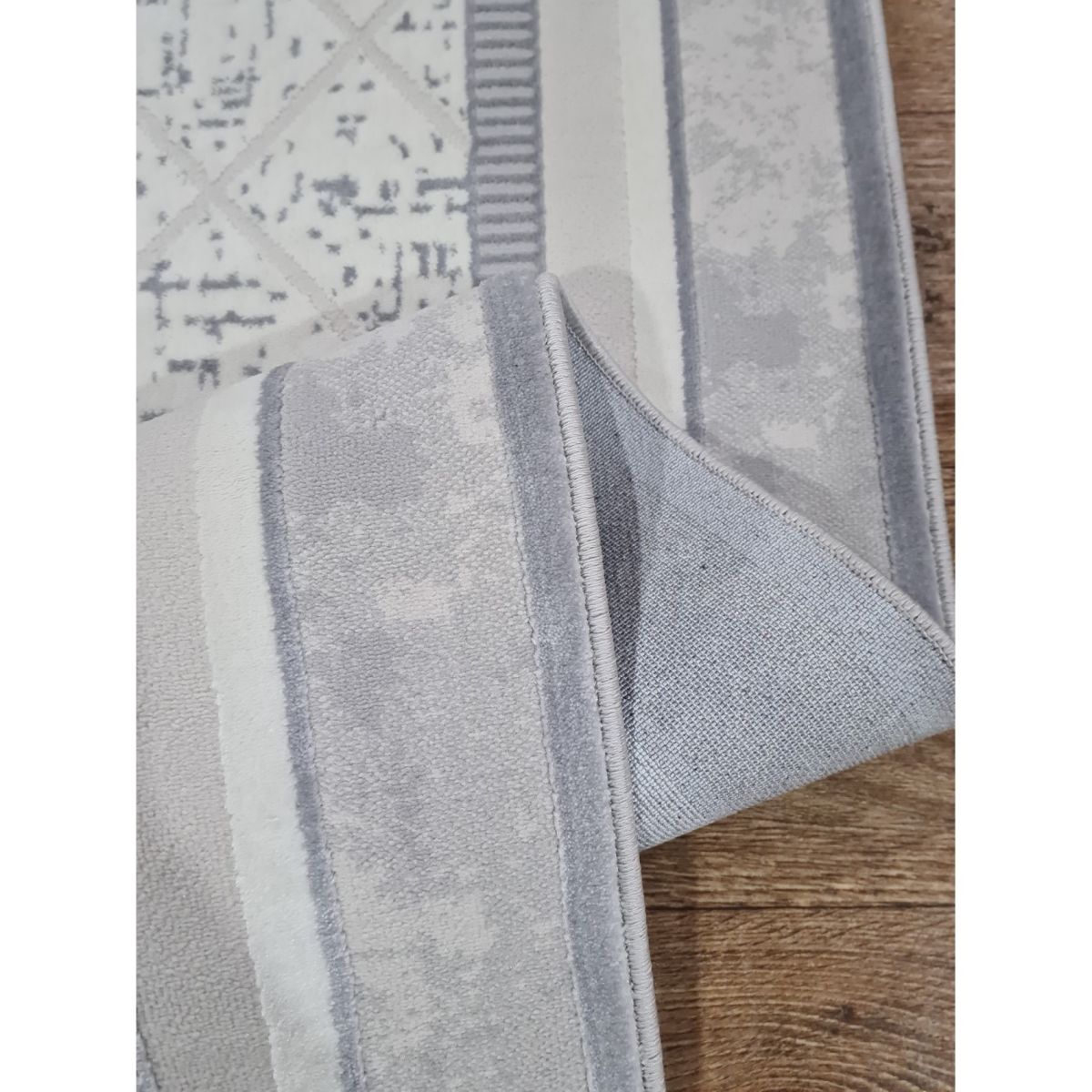 Килим Greencarpet Inovasyon 2690A BEIGE / L.GREY