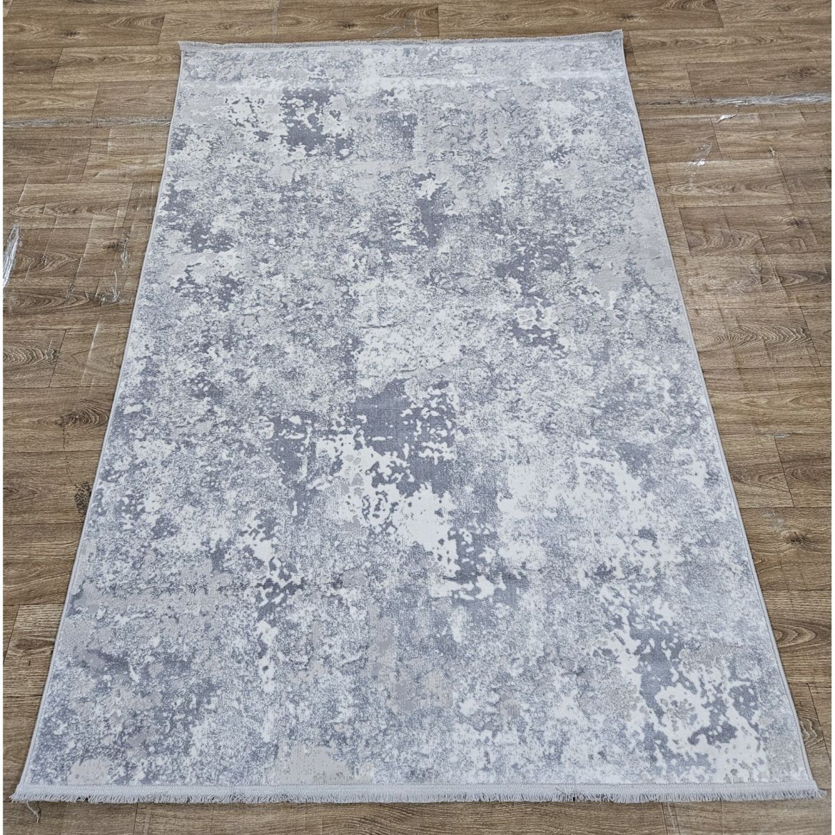 Килим Greencarpet Inovasyon 3044F BEIGE / L.GREY