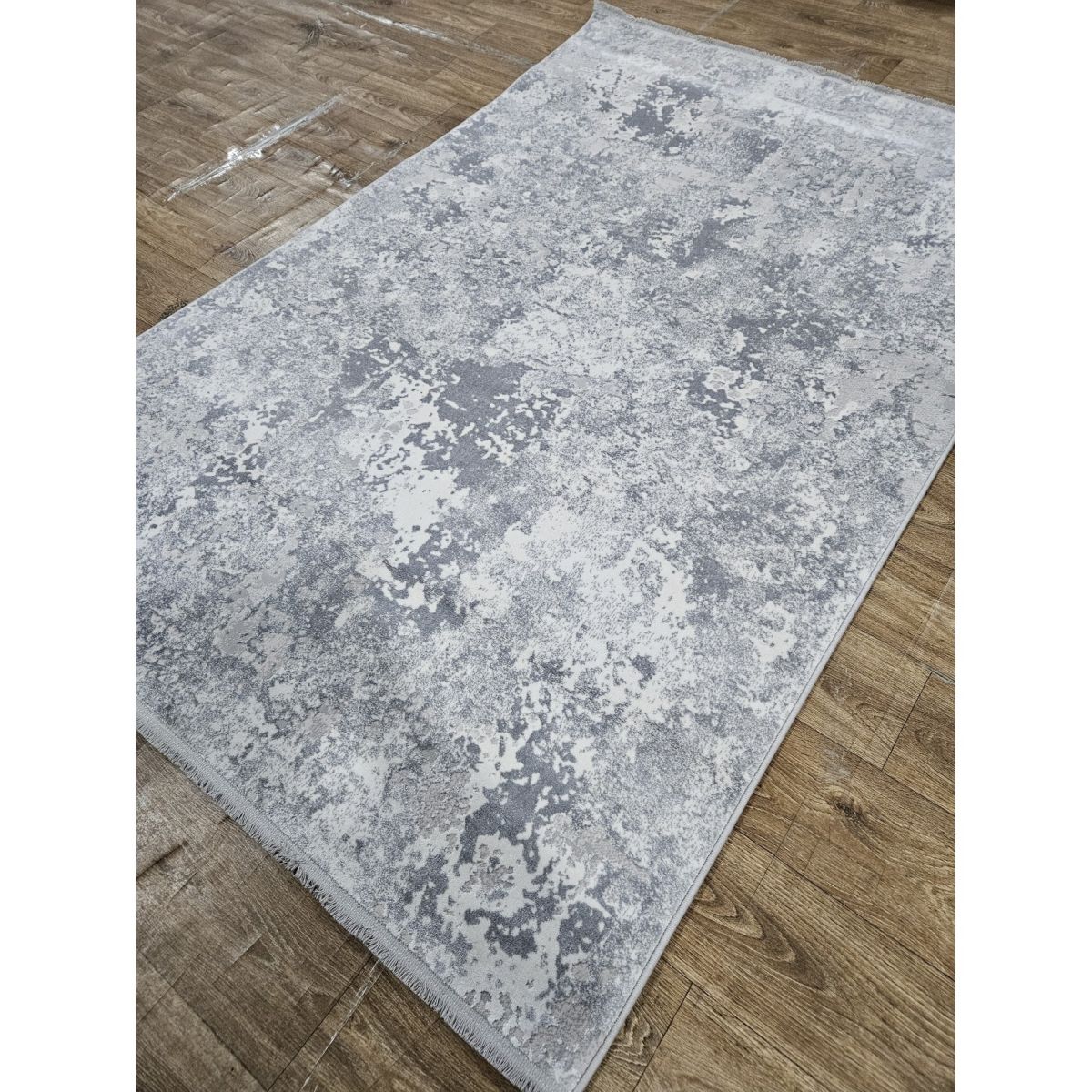 Килим Greencarpet Inovasyon 3044F BEIGE / L.GREY