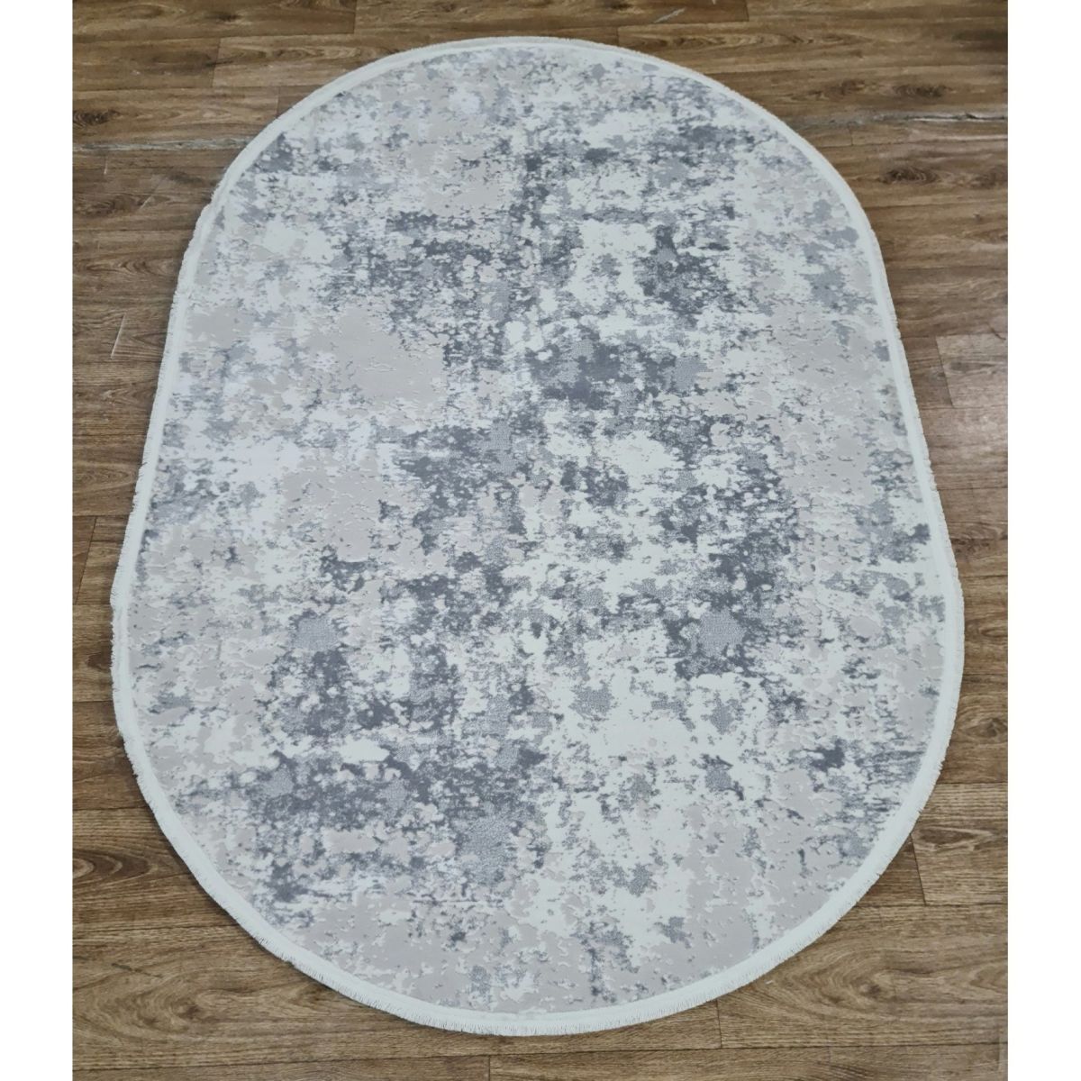 Килим Greencarpet Inovasyon 4328B BEIGE / L.GREY