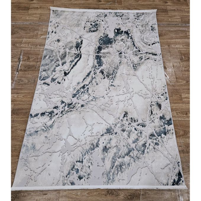 Килим Greencarpet Lexa 00042A L.BLUE / L.GREY