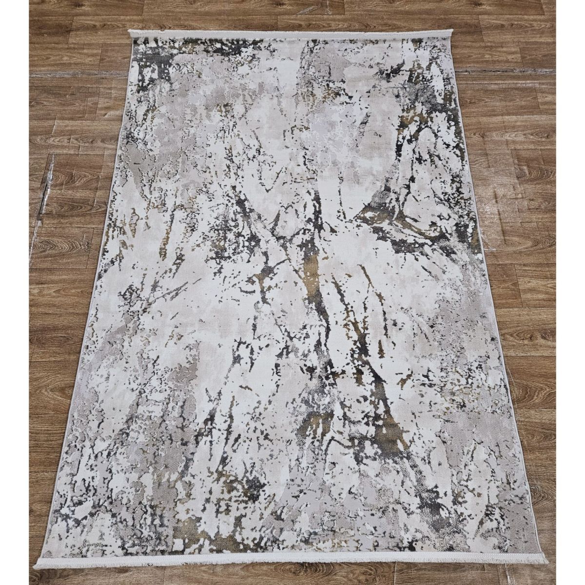 Килим Greencarpet Lexa 07602C ALMOT / CREAM