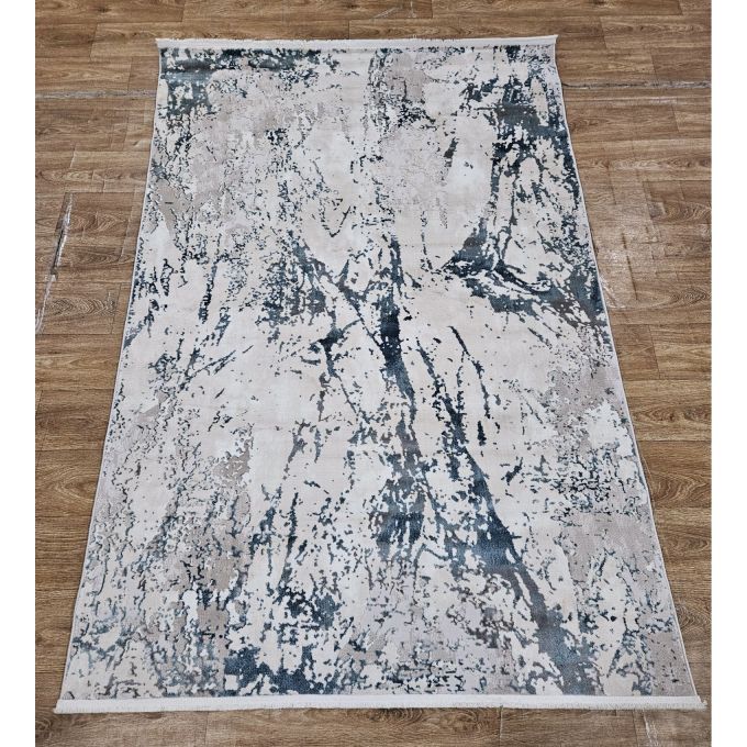 Килим Greencarpet Lexa 07602C L.BLUE / CREAM