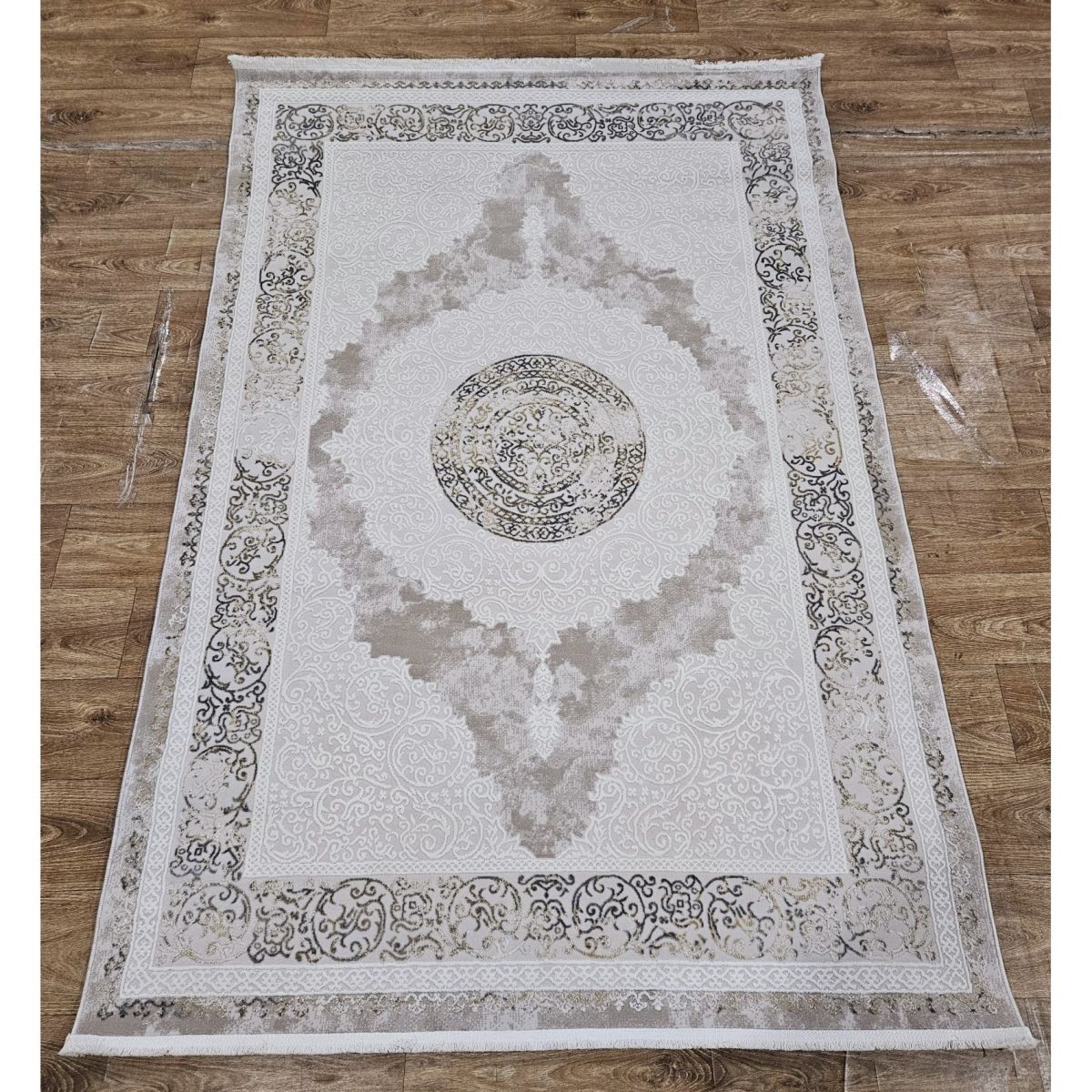 Килим Greencarpet Lexa 07603A ALMOT / VIZON