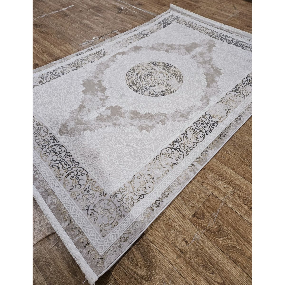 Килим Greencarpet Lexa 07603A ALMOT / VIZON
