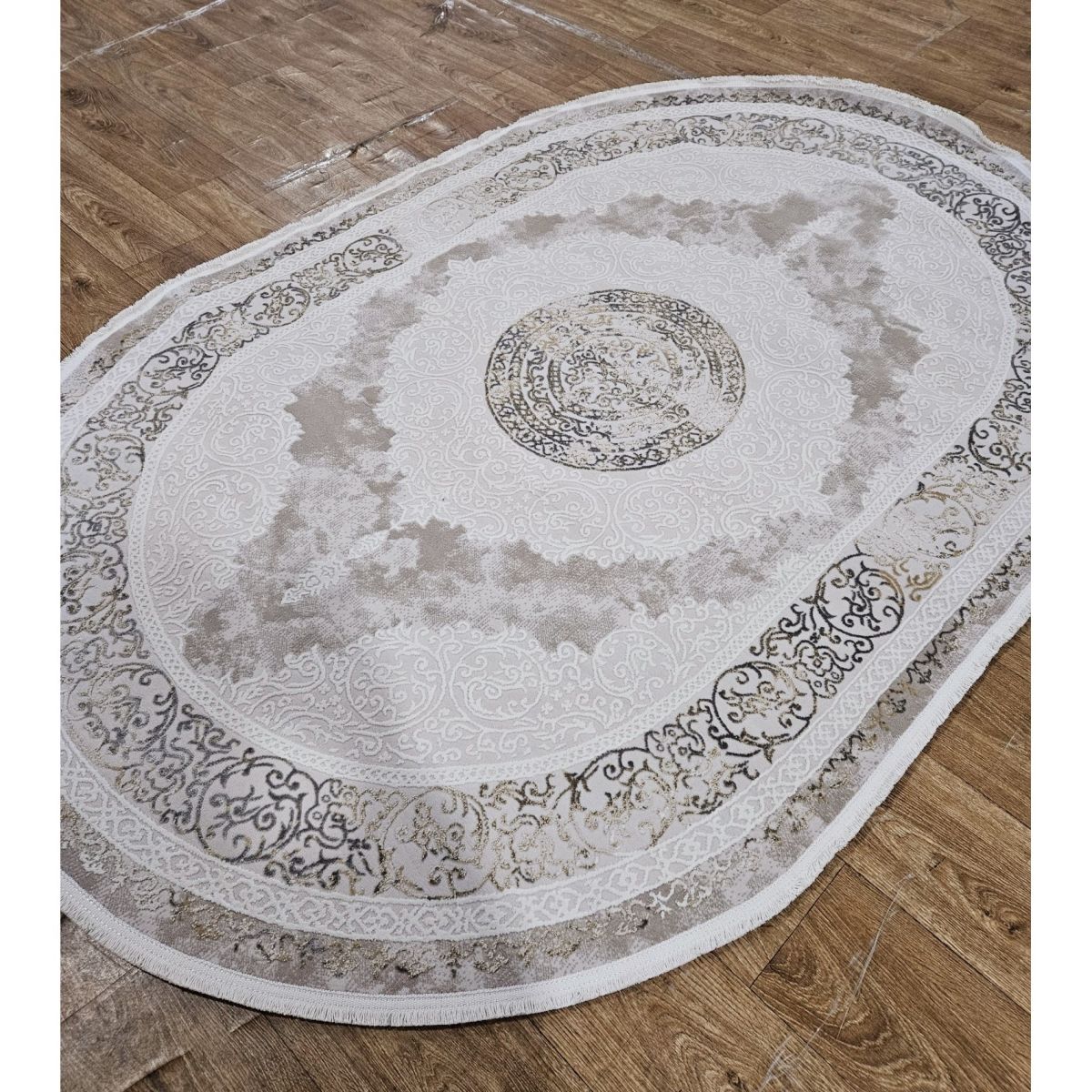Килим Greencarpet Lexa 07603A ALMOT / VIZON
