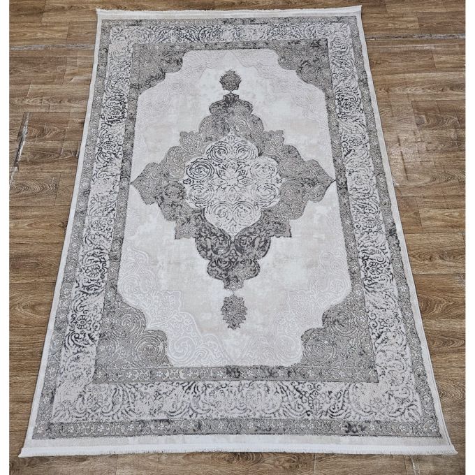 Килим Greencarpet Lexa 5985 GREY / L. GREY