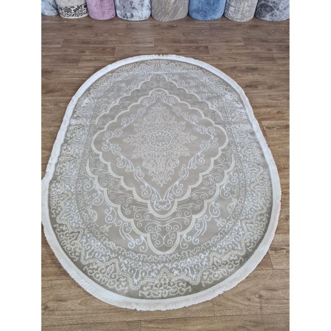 Килим Greencarpet Lumy 0AG00B POLY. IVORY / BEIGE