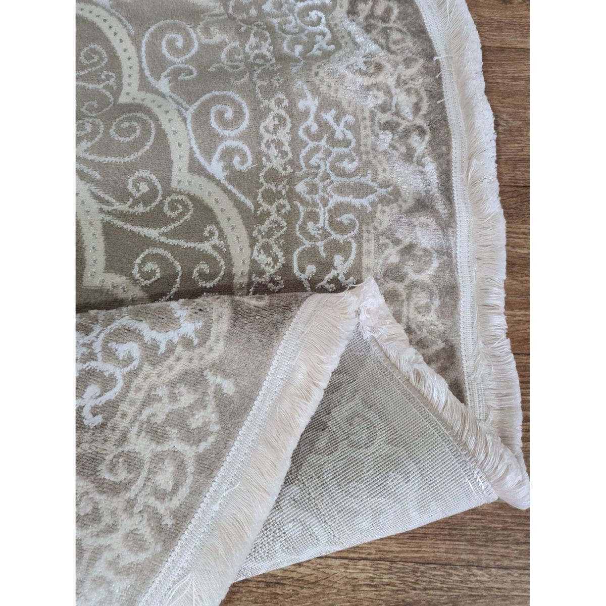 Килим Greencarpet Lumy 0AG00B POLY. IVORY / BEIGE