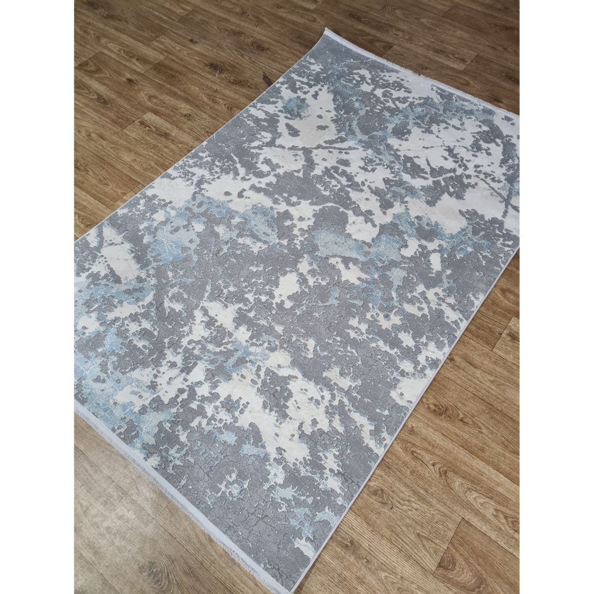 Килим Greencarpet Luxury 05917A BLUE / BLUE