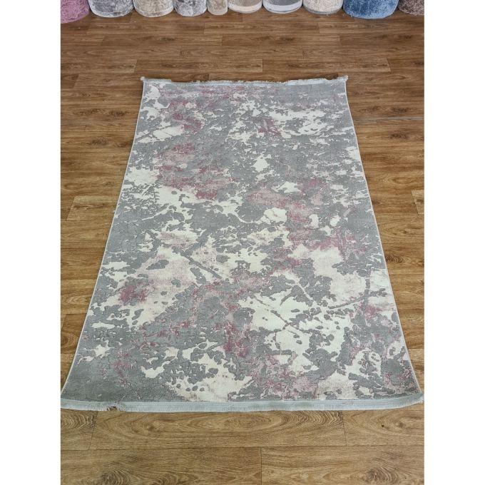 Килим Greencarpet Luxury 05917A LILAC / LILAC