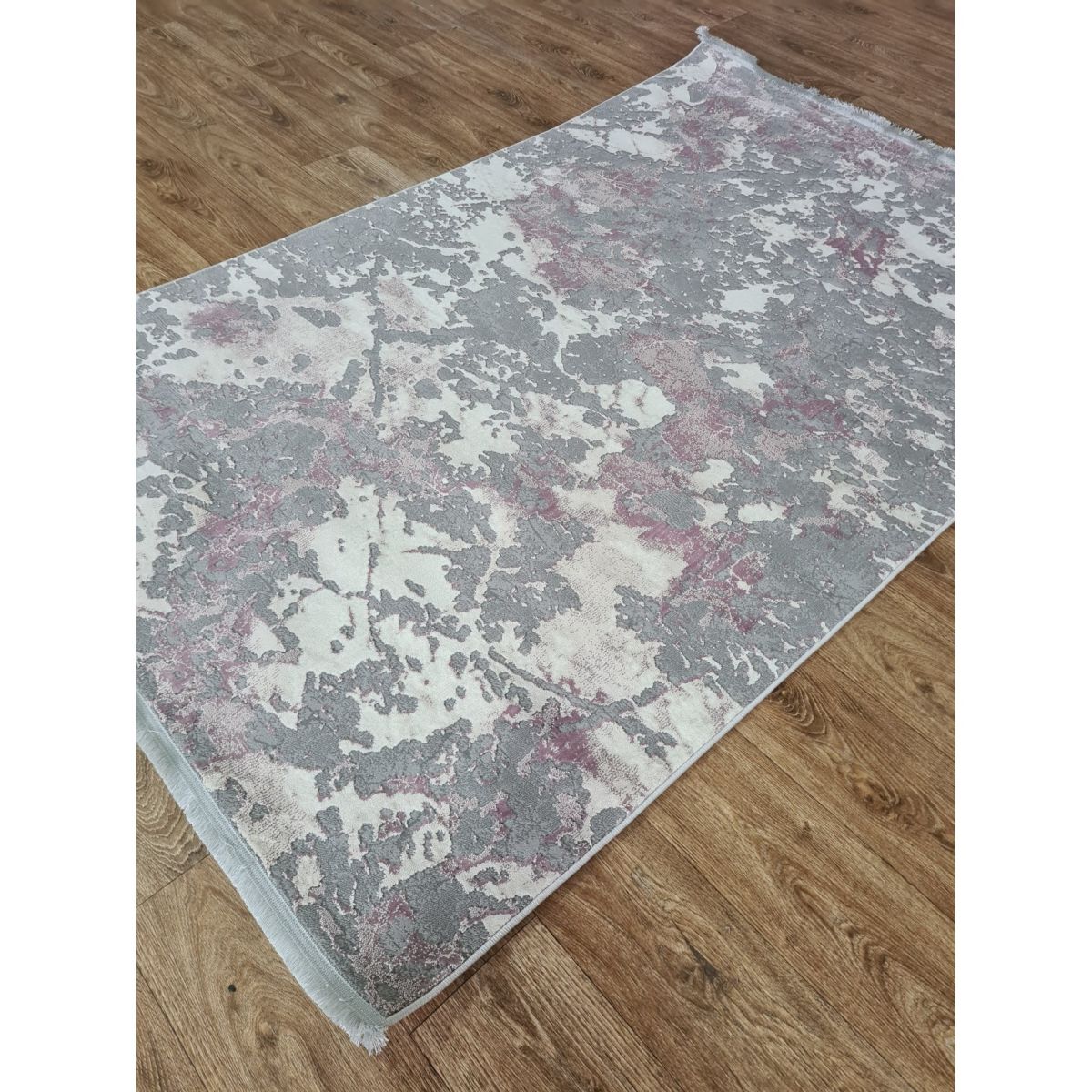 Килим Greencarpet Luxury 05917A LILAC / LILAC