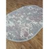 Килим Greencarpet Luxury 05917A LILAC / LILAC