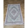 Килим Greencarpet Luxury 05986D D.GREY HB / LILAC