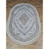 Ковёр Greencarpet Luxury 05986D D.GREY HB / VIZON