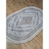 Ковёр Greencarpet Luxury 05986D D.GREY HB / VIZON
