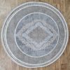Ковёр Greencarpet Luxury 05986D D.GREY HB / VIZON