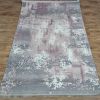 Килим Greencarpet Luxury 06047A LILAC / LILAC