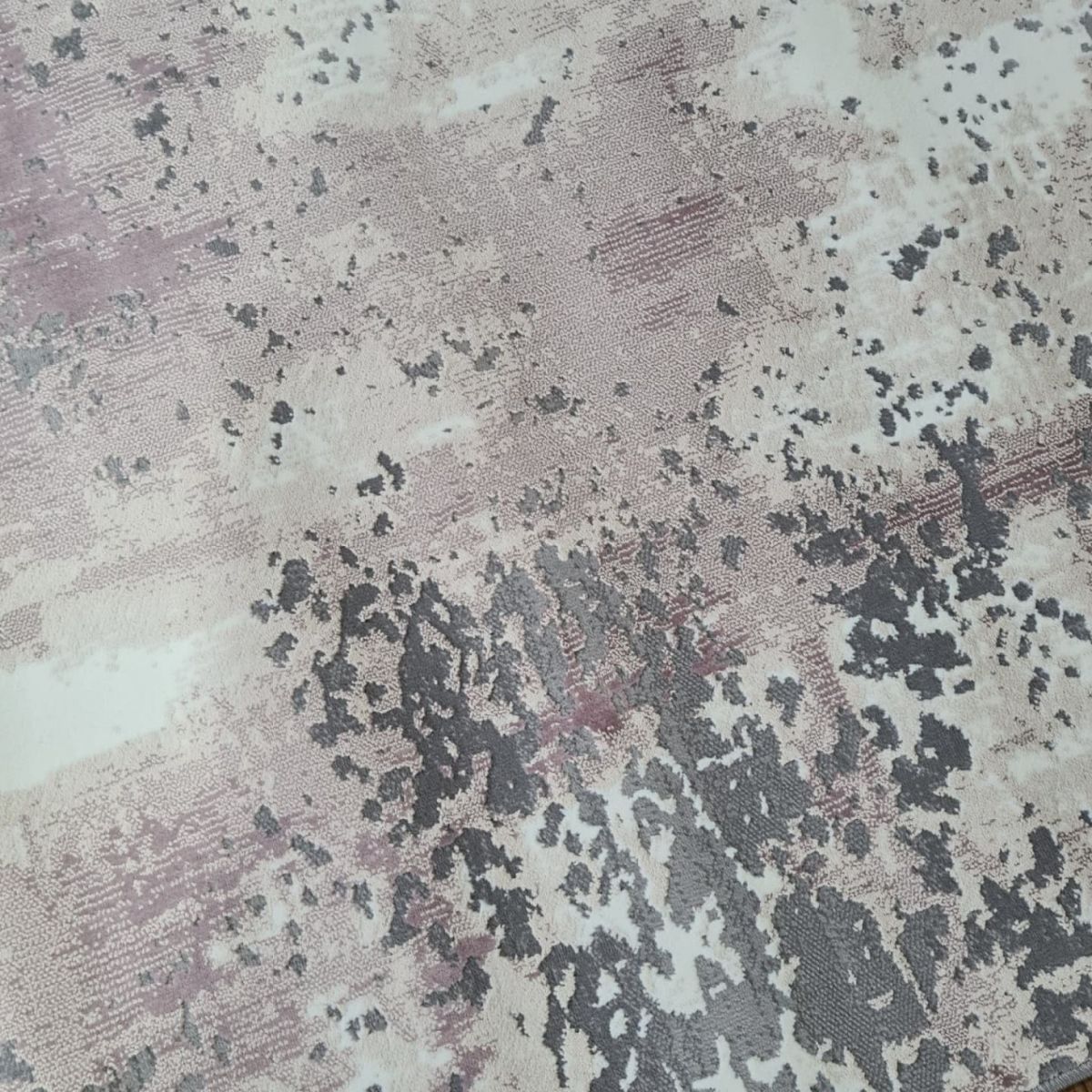 Килим Greencarpet Luxury 06047A LILAC / LILAC