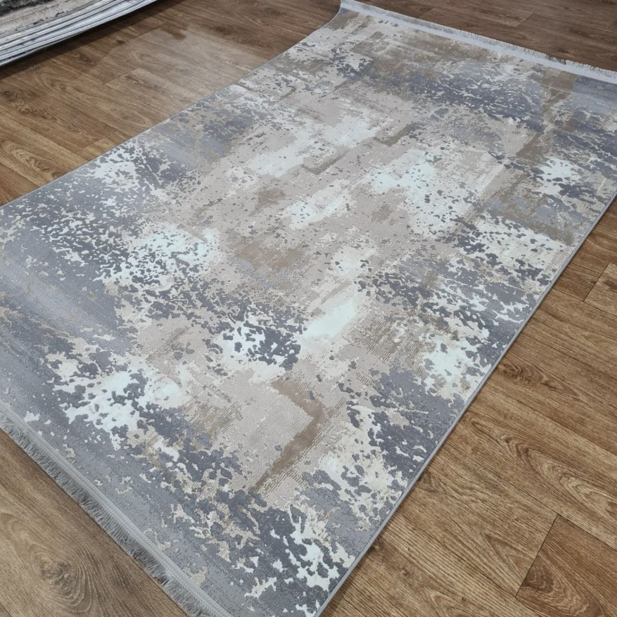 Килим Greencarpet Luxury 06047A VIZON/VIZON