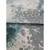 Килим Greencarpet Luxury 06047B BEIGE / L.TURQUOISE