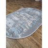 Килим Greencarpet Luxury 06185A BLUE / D.GREY HB