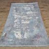 Килим Greencarpet Luxury 06185A BLUE / LILAC