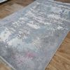 Килим Greencarpet Luxury 06185A BLUE / LILAC